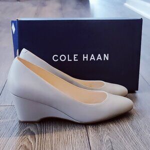 Leather Wedges from Cole Haan